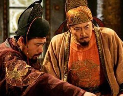 他是李世民身边的左膀右臂 自己却活生生的把自己作死了