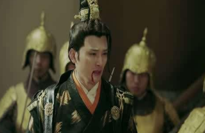 他是李世民身边的左膀右臂 自己却活生生的把自己作死了