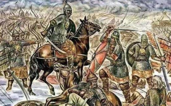 金帐汗国与伊儿汗国的地盘争夺:库拉河之战