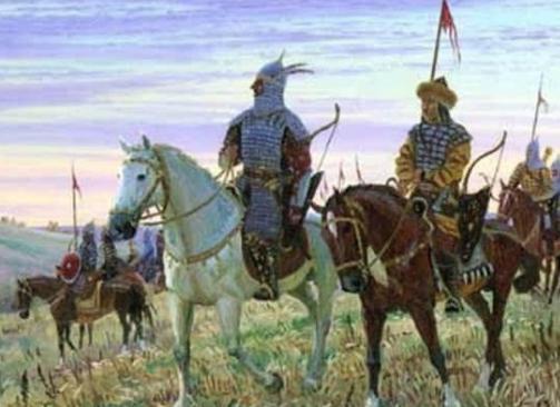 金帐汗国与伊儿汗国的地盘争夺:库拉河之战