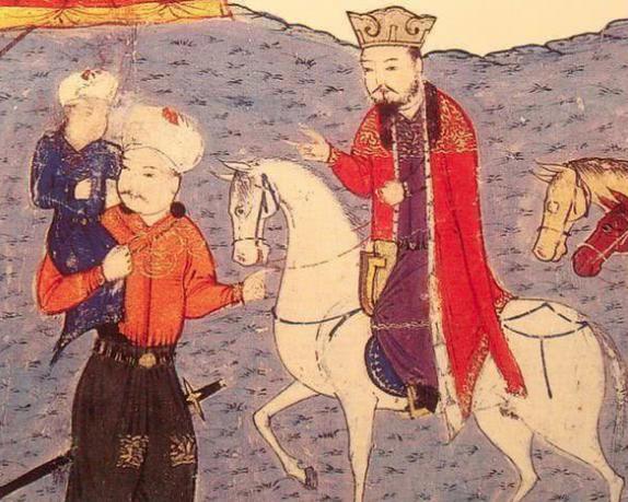 金帐汗国与伊儿汗国的地盘争夺:库拉河之战