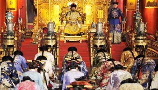 清代法律是什么样的