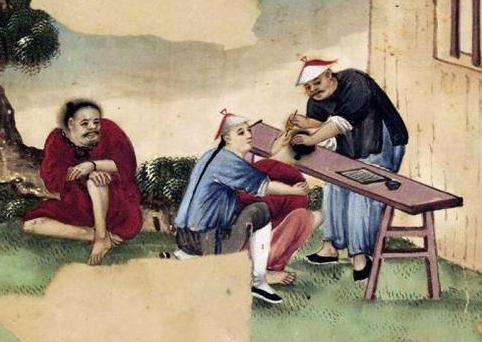 清代法律是什么样的