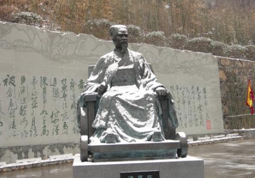 诸葛亮离开人世，为何让人在他嘴里放七粒米