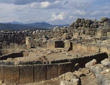 迈锡尼文明简介 历史上的分期和机构是什么样的