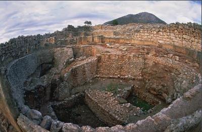 迈锡尼文明简介 历史上的分期和机构是什么样的