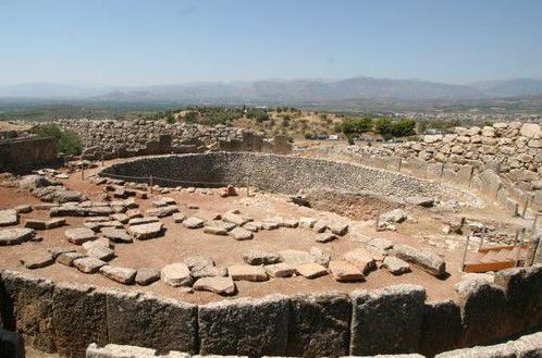 迈锡尼文明简介 历史上的分期和机构是什么样的