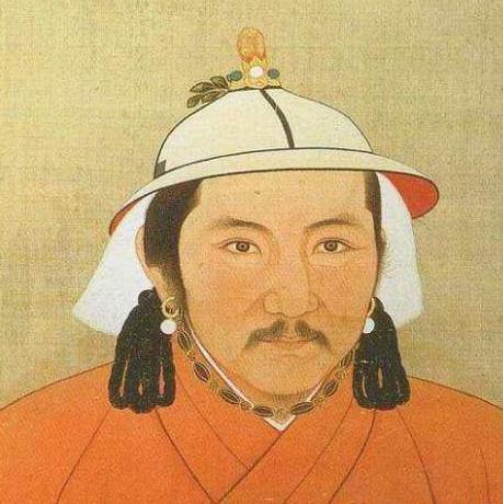 元朝大都和上都之间的内战爆发&mdash;&mdash;两都之战