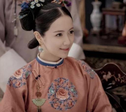 历史上真实的忻贵妃，死后乾隆五天未上朝