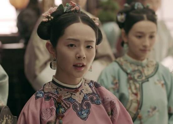 历史上真实的忻贵妃，死后乾隆五天未上朝