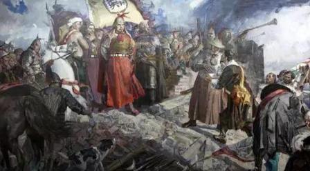 古代骑兵所向披靡,有哪些“以步制骑”的奇招妙招