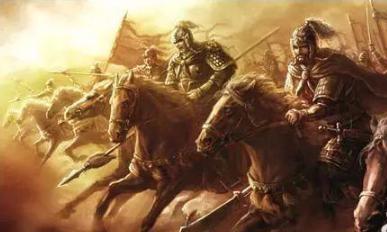 古代骑兵所向披靡,有哪些“以步制骑”的奇招妙招