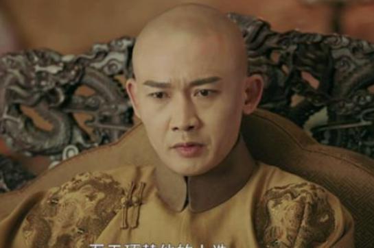 她是“清朝第一美人”，却看着儿女结为夫妻