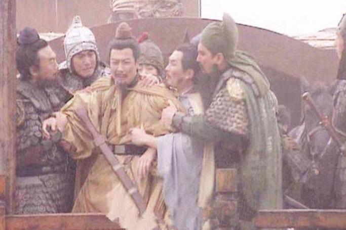 揭秘：刘备一生中最对不起的人是谁