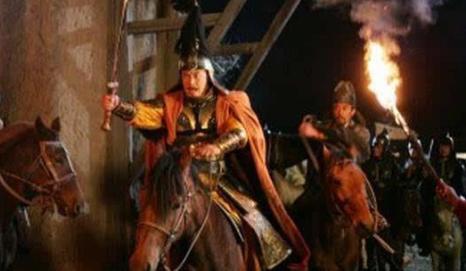 李世民是什么下场