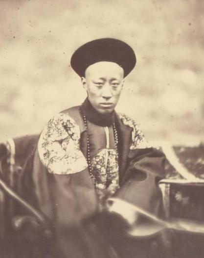 如果恭亲王奕訢当了皇帝，近代中国会不会不一样