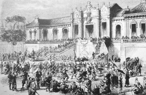 如果恭亲王奕訢当了皇帝，近代中国会不会不一样