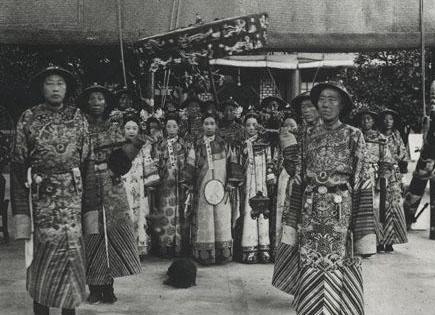 慈禧西逃时期到底带了什么样的部队 为何能够一路畅通无阻呢