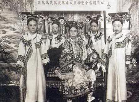 慈禧西逃时期到底带了什么样的部队 为何能够一路畅通无阻呢