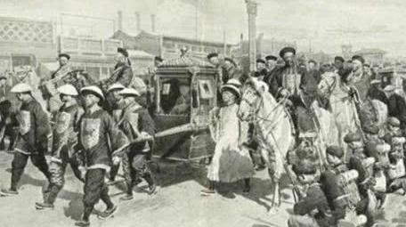 慈禧西逃时期到底带了什么样的部队 为何能够一路畅通无阻呢