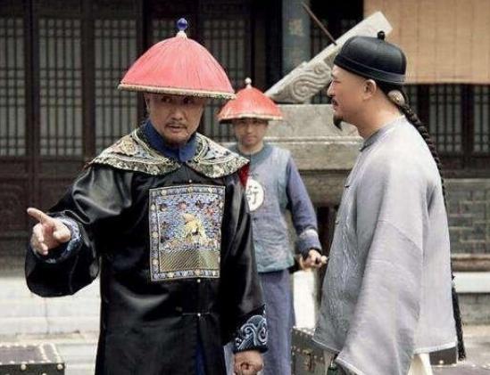 他因皇上的笔误，从无名小卒升为二品要员