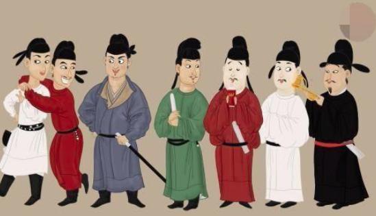 他因皇上的笔误，从无名小卒升为二品要员