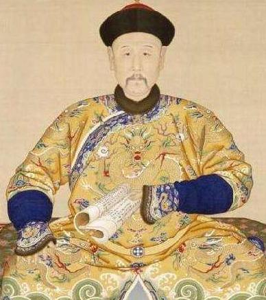 乾隆帝第七子：爱新觉罗&middot;永琮的生平简介