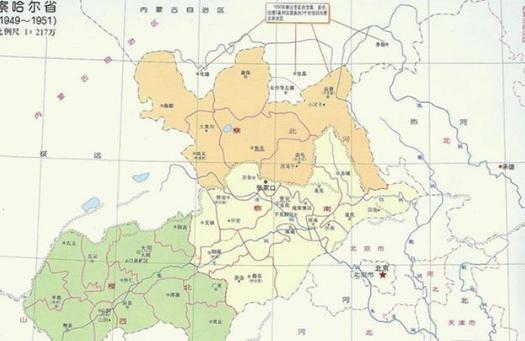 清朝的四个“禁区”是什么