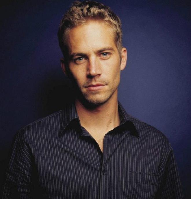 主演速度与激情的男人 美国著名演员保罗·沃克简介