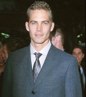 主演速度与激情的男人 美国著名演员保罗·沃克简介