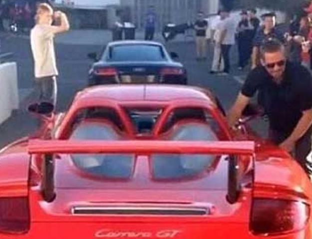 主演速度与激情的男人 美国著名演员保罗·沃克简介