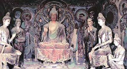 华尔纳:全称兰登·华尔纳,臭名昭著的敦煌文物盗窃犯