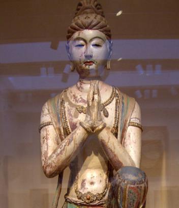 华尔纳:全称兰登·华尔纳,臭名昭著的敦煌文物盗窃犯