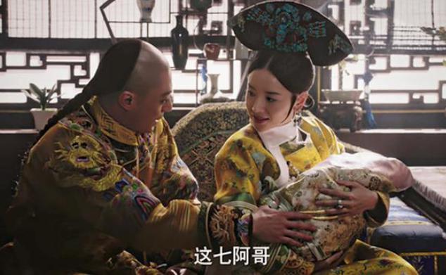 悼敏皇子:清朝唯一有谥号的皇子,死后乾隆亲自祭奠