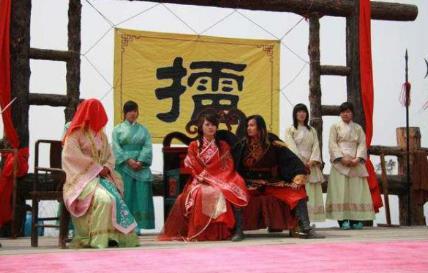 揭秘古代比武招亲为何不存在 真相却是这样的