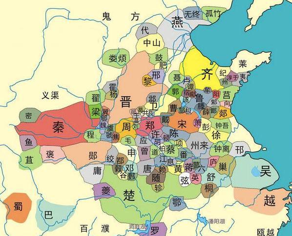 说说春秋的那些君主们：宋桓公背信弃义，齐桓公一诺千金