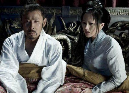 刘邦为啥就喜欢找那些二婚的女人呢 难不成说古人比我们现代人还要开放呢