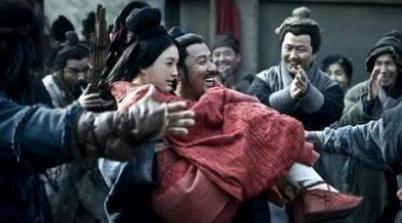 刘邦为啥就喜欢找那些二婚的女人呢 难不成说古人比我们现代人还要开放呢