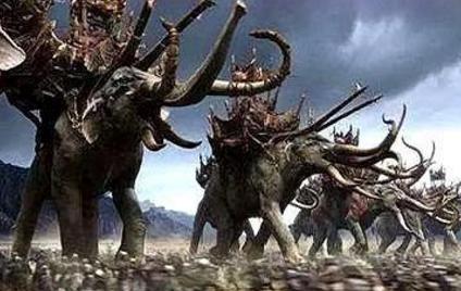 蒙古铁骑那么的厉害 为何就是没有打得过印度呢