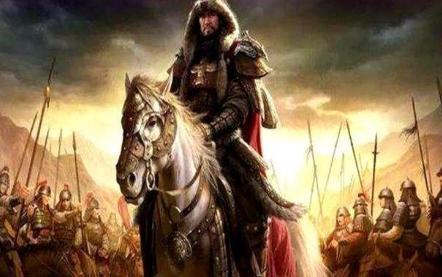 蒙古铁骑那么的厉害 为何就是没有打得过印度呢