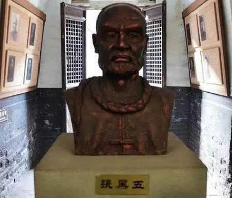 张黑五:清朝第一镖局创始人,还是乾隆皇帝的拳法老师