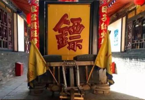 张黑五:清朝第一镖局创始人,还是乾隆皇帝的拳法老师