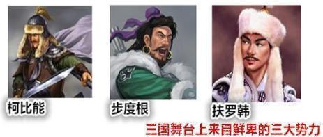 轲比能杀扶罗韩是出于什么样的动机呢 对手的原因呢