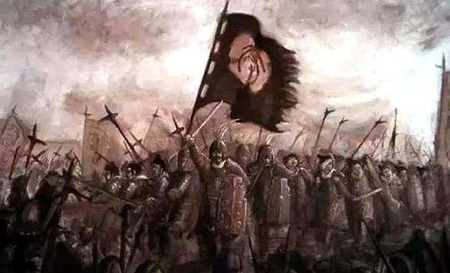 大秦是虎狼之国?曾长期被强邻欺负,被摁在地上反复摩擦!