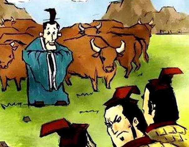 大秦是虎狼之国?曾长期被强邻欺负,被摁在地上反复摩擦!