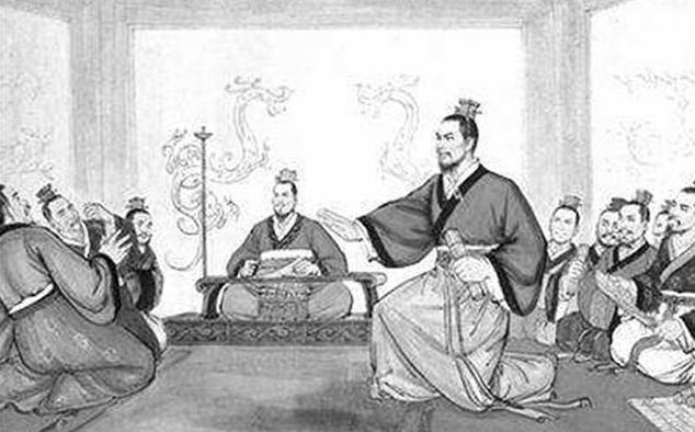 大秦是虎狼之国?曾长期被强邻欺负,被摁在地上反复摩擦!