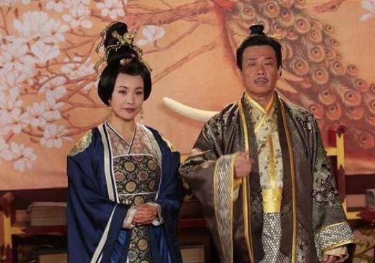 杨坚雄才大略，一生只娶了一个妻子