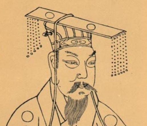 杨坚雄才大略，一生只娶了一个妻子