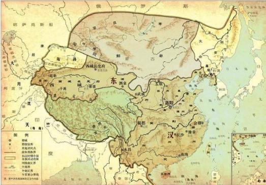 万国来朝:汉唐明的盛况空前,清朝实在是耻辱