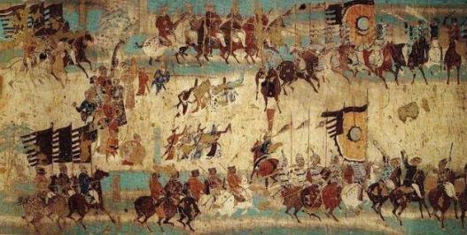 万国来朝:汉唐明的盛况空前,清朝实在是耻辱